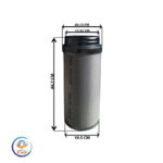 فیلتر هوا ولوو FS11023 - تصویر 5