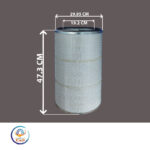 فیلتر هوا دانگ فنگ FS11005 - تصویر 5